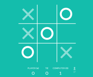 tic tac toe online